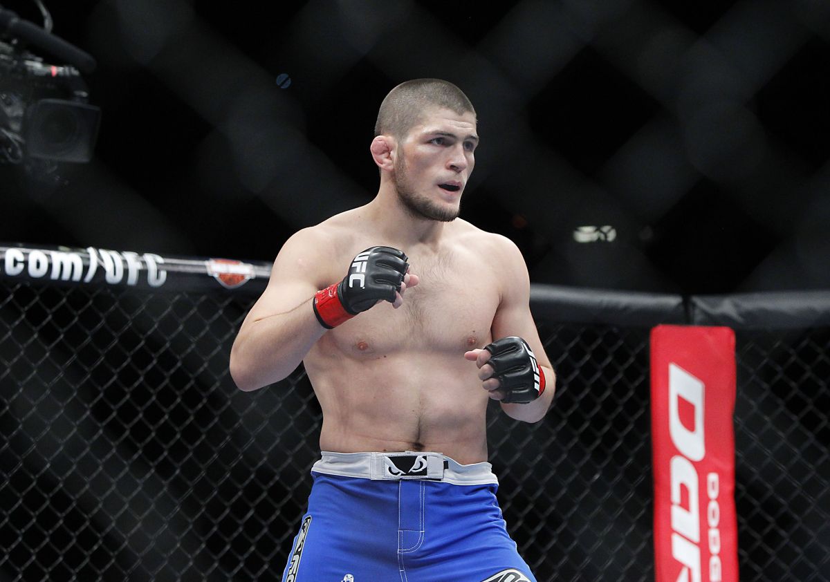 Khabib nurmagomedov religion